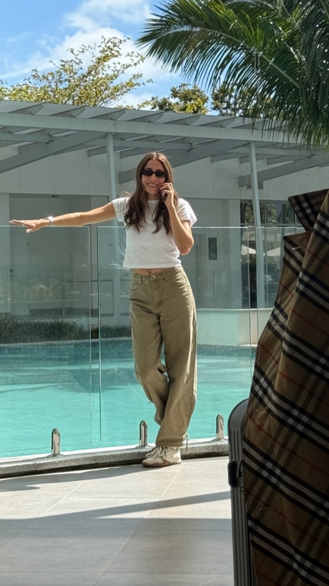 Travel outfit 

#LTKspring #LTKjeans #LTKaustralia