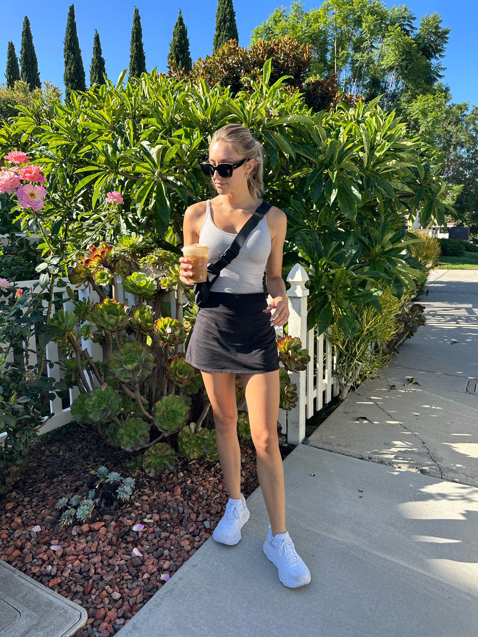 coffee walk fit in Vuori 

#LTKunder100 #LTKFind #LTKfitness