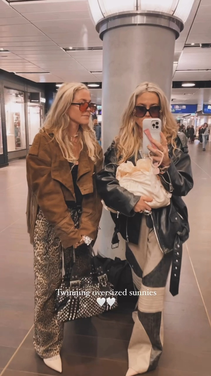 We love to wear Oversized sunnies #Sunglasses 
🌞🫶🏻✨
Linked our faves and in different price ranges xoxo 

#LTKU #LTKSeasonal #LTKMostLoved