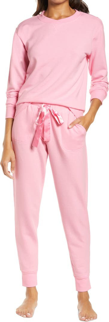 Blaire French Terry Pajamas | Nordstrom