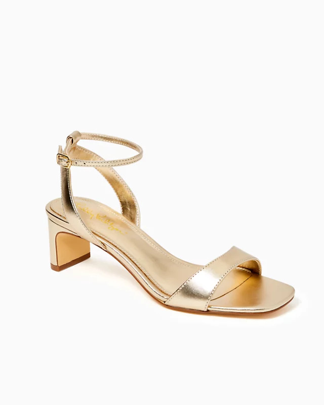 Cherie Sandal | Lilly Pulitzer | Lilly Pulitzer