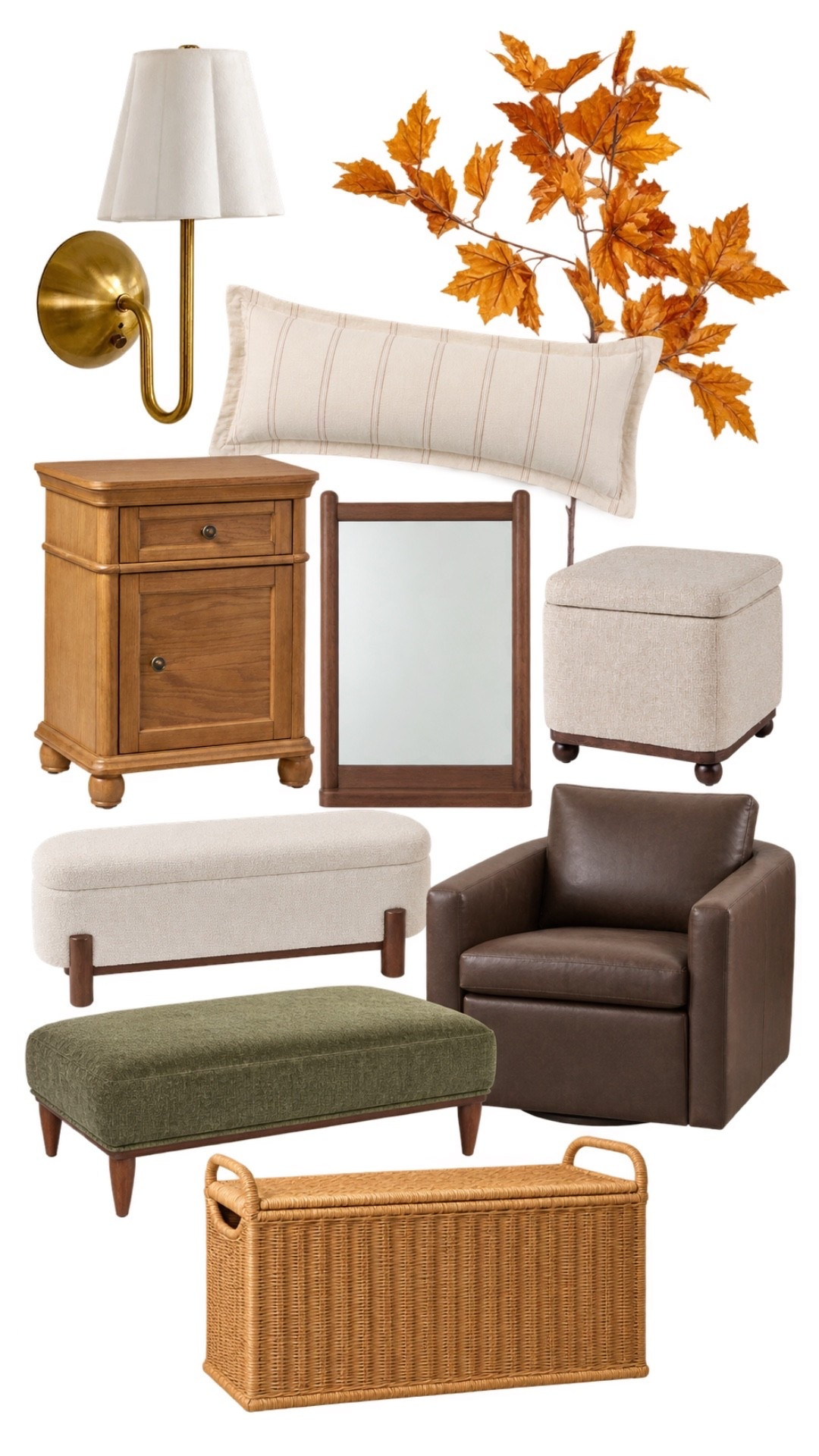 New favorite home finds this week!

Accent chairs, swivel chairs, faux leather chair, benches, storage bench, ottomans, nightstands, lumbar pillow, fall stems, sconces, home decor, home style, cozy home, home design

#LTKHome #LTKSaleAlert