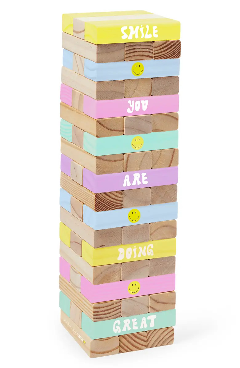 Giant Wood Jumbling Tower | Nordstrom