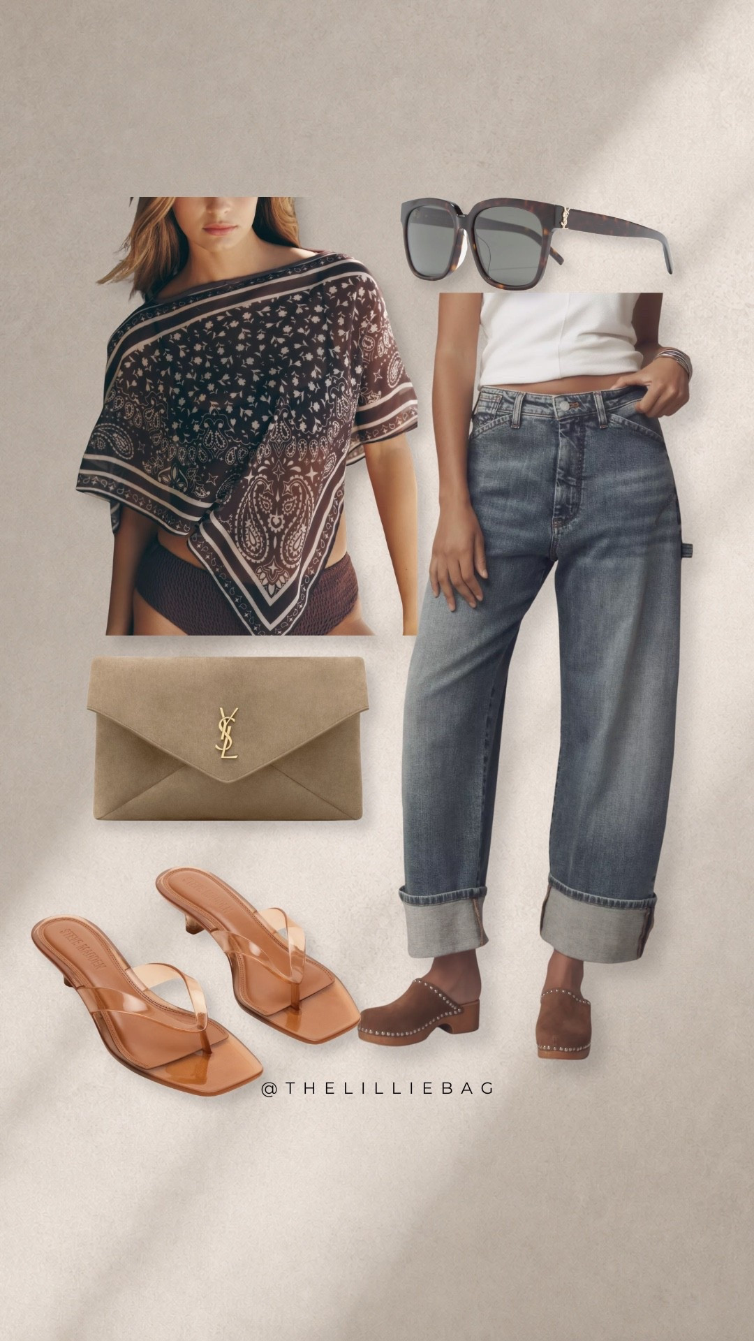 So many compliments on my top! More prints avail! So cute for fall! 
My exact print sold out but lots of
Options! Love the brown. 

Fall style. Summer to fall. Date night.

#LTKSeasonal #LTKootd