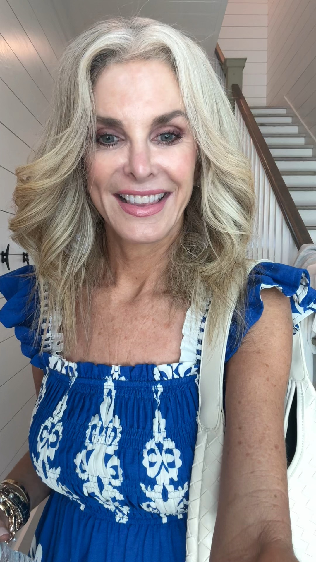 BTS summer photoshoot. Love this dress for summer! Use code TANYA15 for 15% off! 

Size S  

#LTKFindsUnder100 #LTKStyleTip #LTKSeasonal