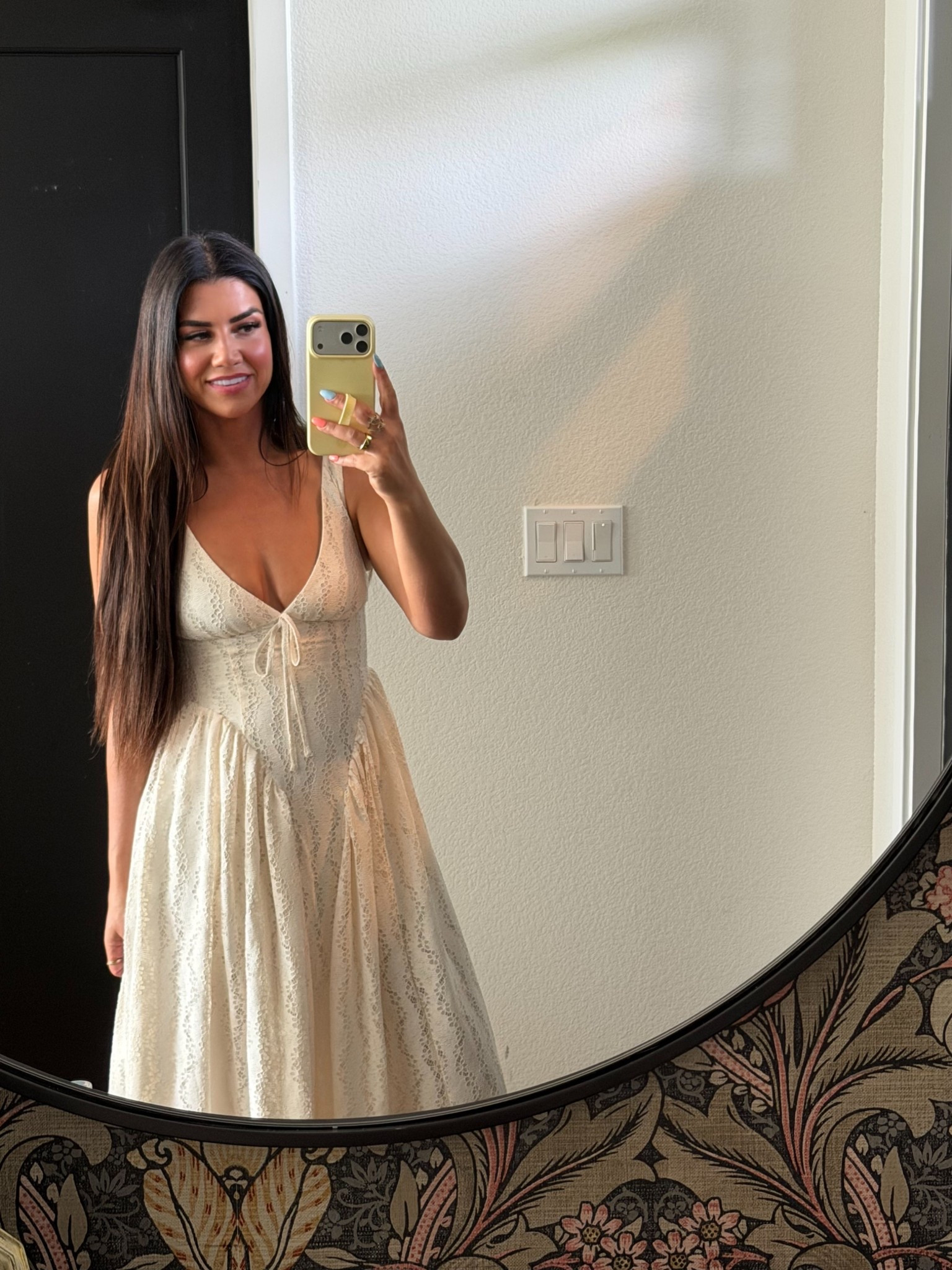Gorgeous house of CB dupe! 

#LTKWedding #LTKmomlife #LTKMothersDay
