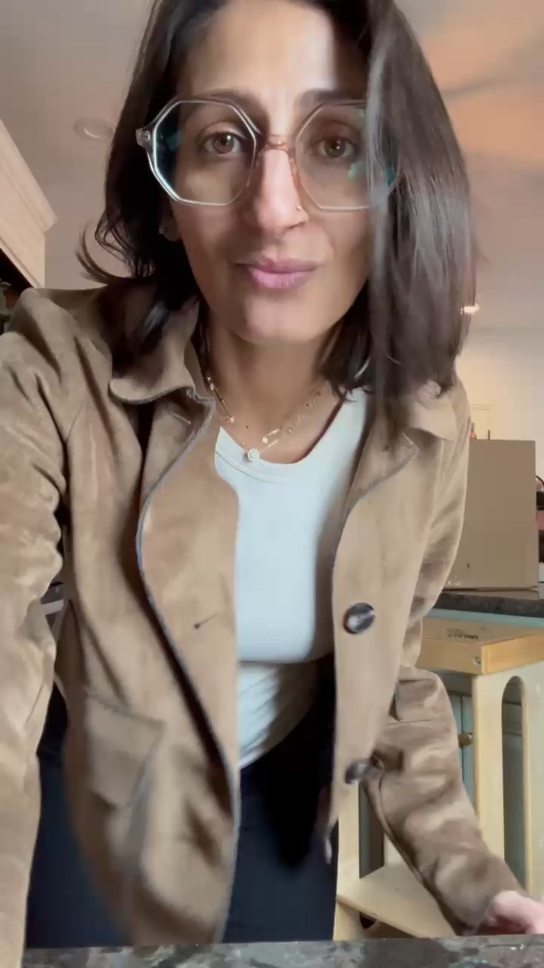 Suede, the perfect chocolate brown, definitely the bag of the season. Literally fits everything you could possibly imagine and more, and looks so effortless in cheek with every single fall outfit. Will definitely be wearing this into winter and beyond.

#LTKHoliday #LTKItBag #LTKGiftGuide