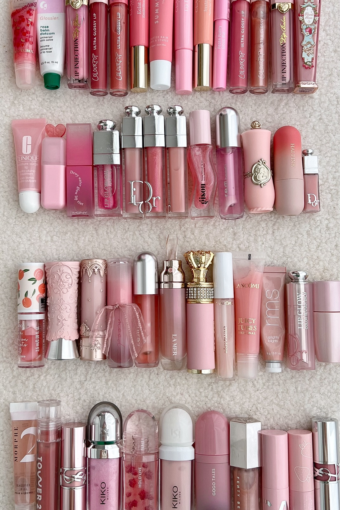 The best all season lippies👄

#LTKFallSale #LTKBeauty #LTKFindsUnder50