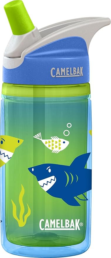 CamelBak Eddy Kids 12oz Insulated Water Bottle | Amazon (US)