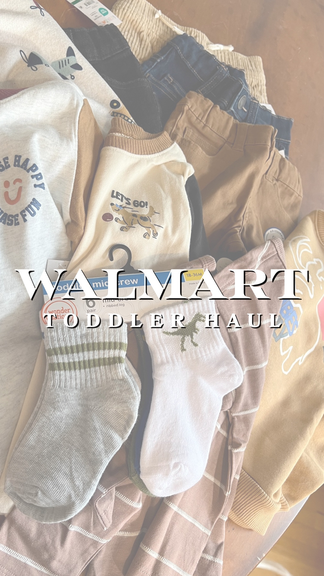 Walmart did not come to play with these toddler boy finds 👏 Affordable, comfy, and stylish enough to keep up with all the adventures. Linked all of McCord’s new favorites so your little one can stay cute without breaking the bank. I got all of this for $50! 💙👟✨ 

#WalmartFinds #WalmartStyle #ToddlerBoyFashion #ToddlerStyle #MomLifeStyle #WalmartHaul #ToddlerClothes #LTKFinds #BoyMomLife #LTKShopping
 

#LTKFindsUnder50 #LTKKids #LTKFallSale
