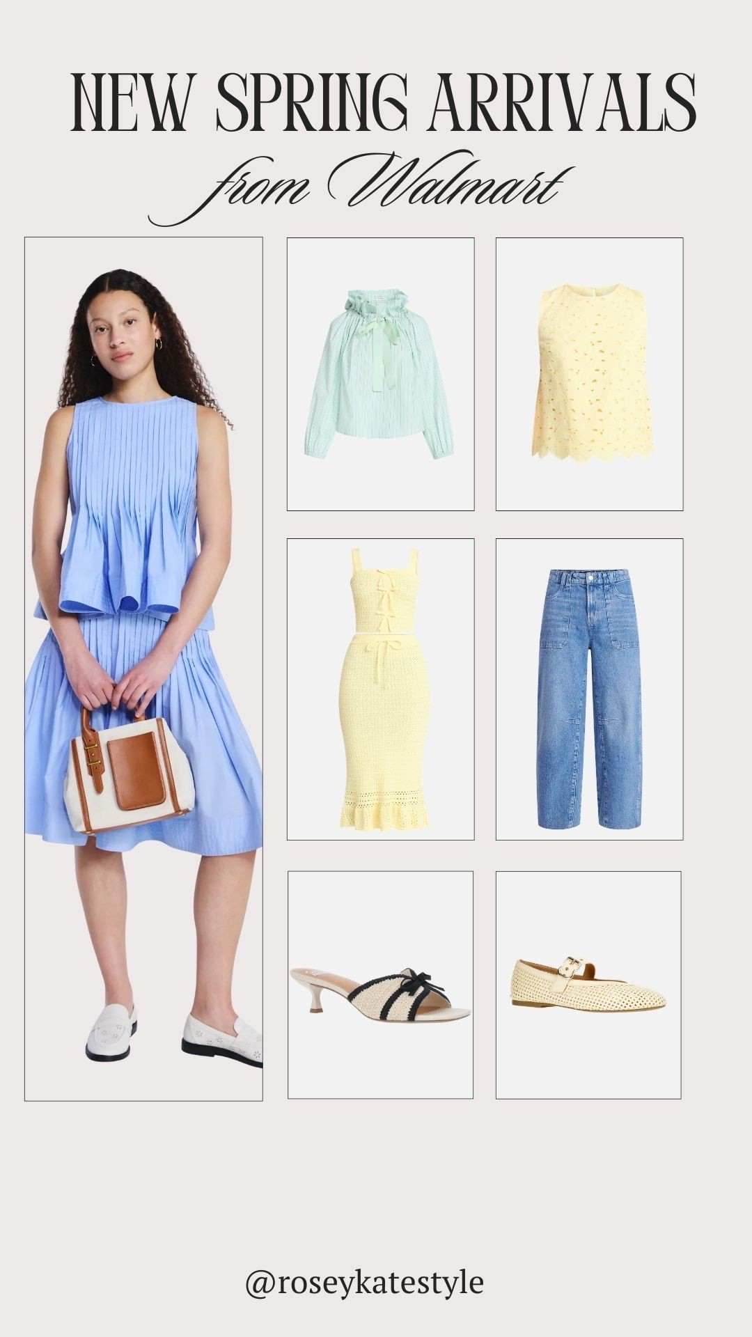 Walmart new arrivals!

#LTKOver40 #LTKootd #LTKmomlife