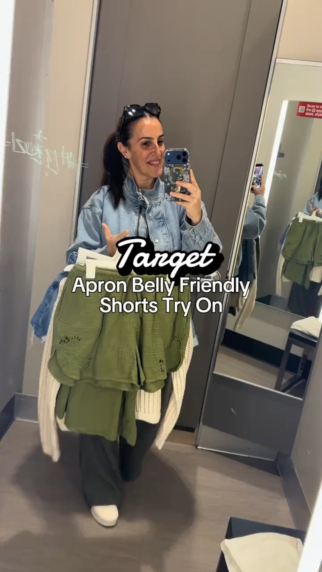 Shorts season is upon us! 
First shorts run small, size up! Second and third run roomy

#LTKmomlife #LTKOver40 #LTKSeasonal