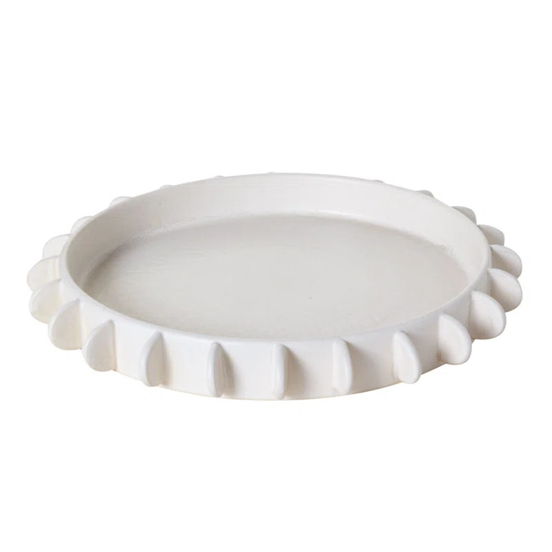 Archbold Ceramic Tray | Joss & Main