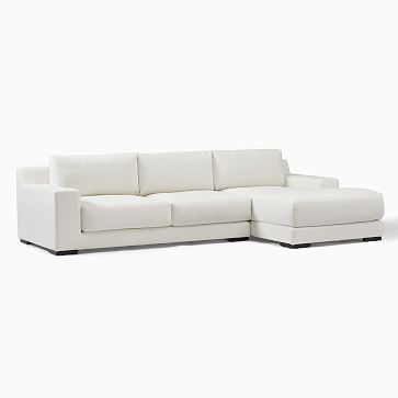 Dalton 2-Piece Chaise Sectional (In-Stock & Ready to Ship) | West Elm (US)