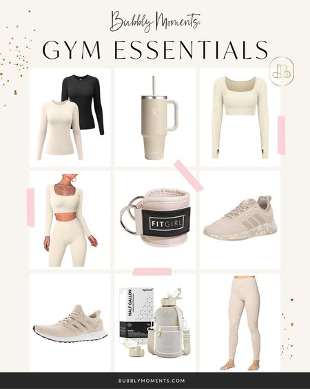 Amazon Gym Essentials. Women's Fashion and Accessories. Shop now!#LTKfitness #LTKfindsunder100 #LTKfindsunder50 #amazonfinds #amazonfashion #womensfashion #womensactivewear #workout #training #yoga #gymfinds #gymessentials

