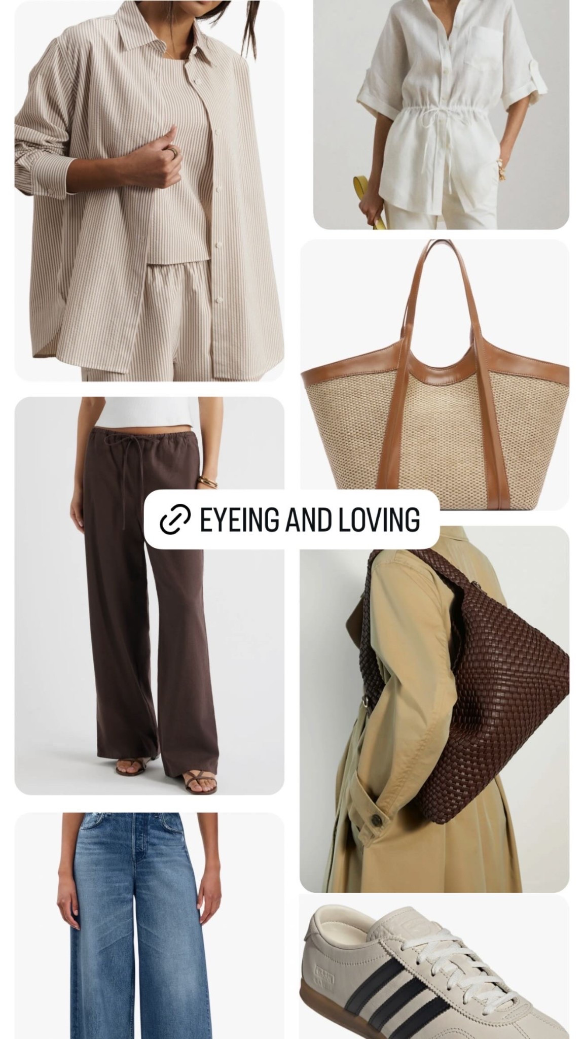 Eyeing and loving 👀✨

#LTKootd #LTKgrwm #LTKSeasonal