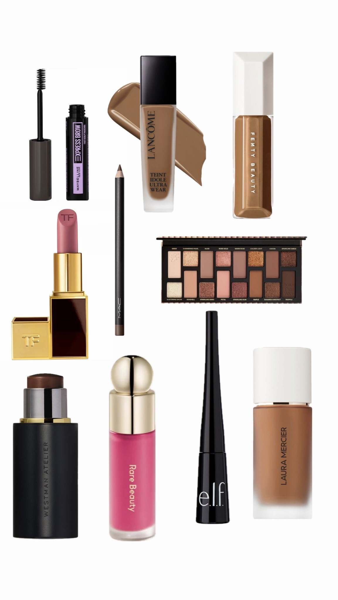 Makeup Essentials ✨

#LTKU #LTKBeauty #LTKTravel