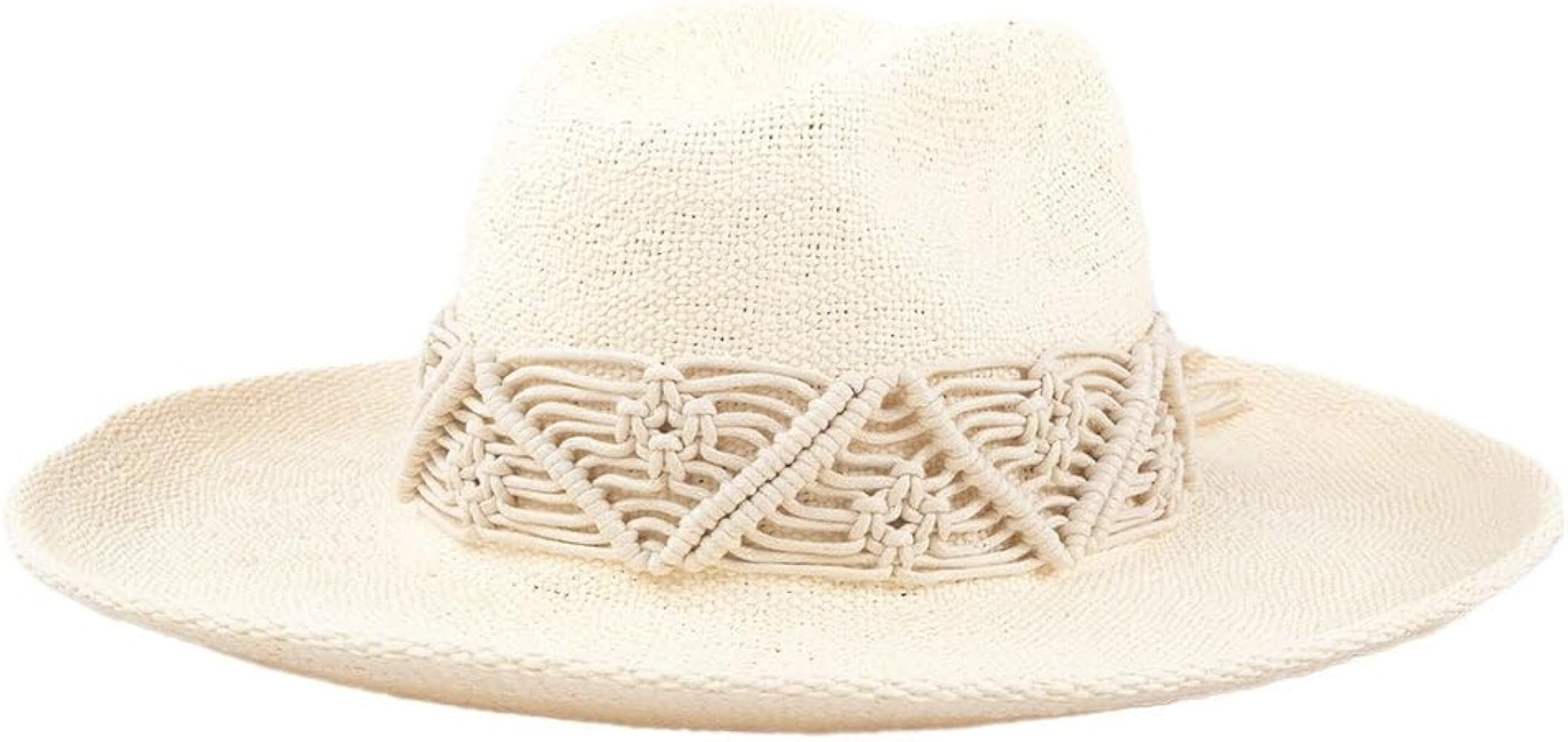 Brixton Matteo Womens Straw Hat | Amazon (US)