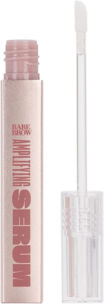 Babe Original Babe Brow Amplifying Serum - Fuller & Thicker Looking Eyebrows, Brow Enhancing Seru... | Amazon (US)