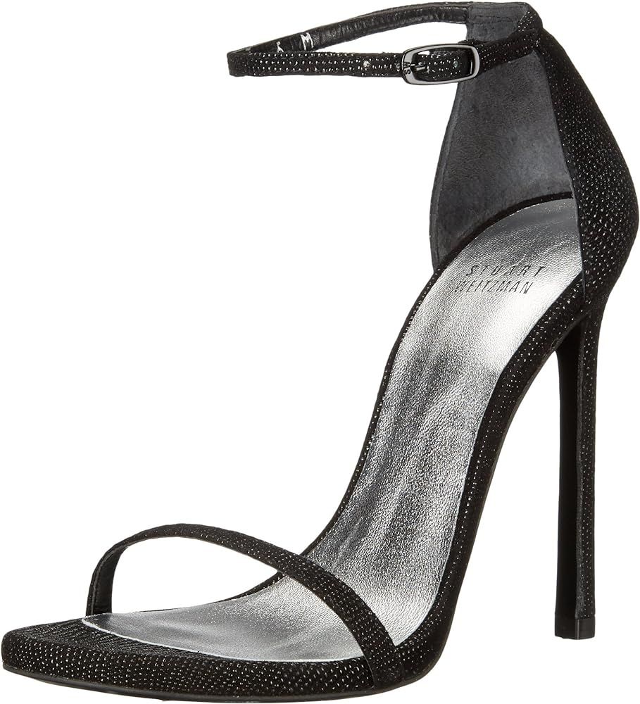 Stuart Weitzman Women's Nudist Dress Sandal | Amazon (US)