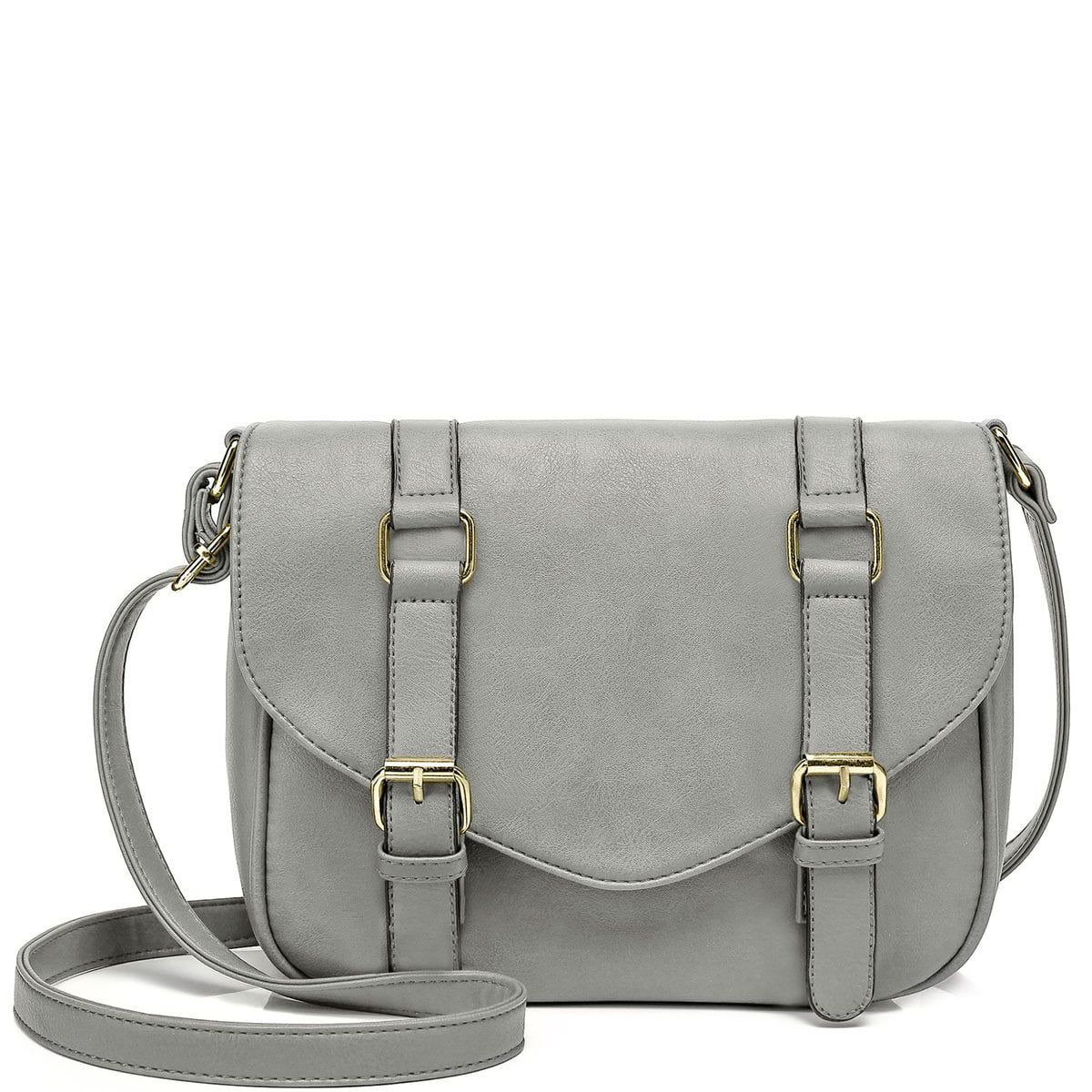 Scarleton Decorative Front Belt Crossbody Bag for Women, Handbags for Women H1725 - Walmart.com | Walmart (US)