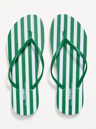 Flip-Flop Sandals (Partially Plant-Based) | Old Navy (US)