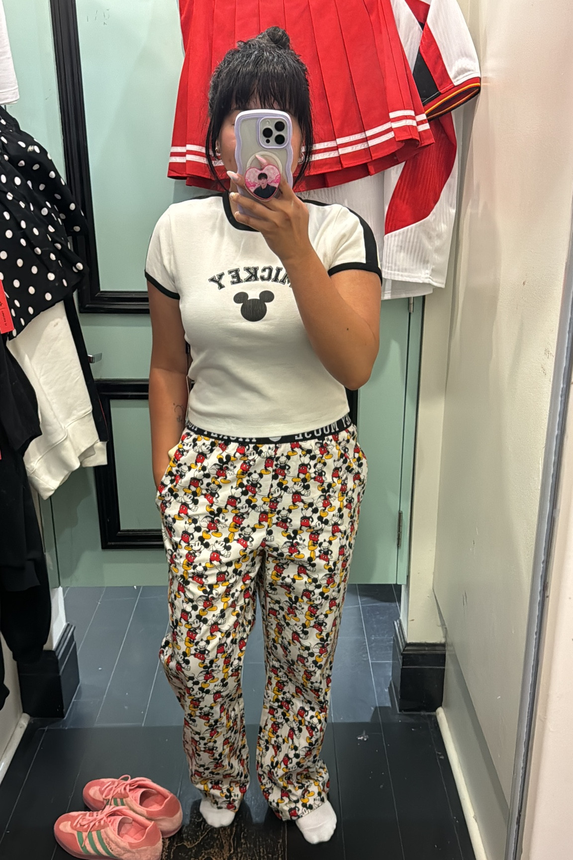 forever 21 x disney collection ❤️