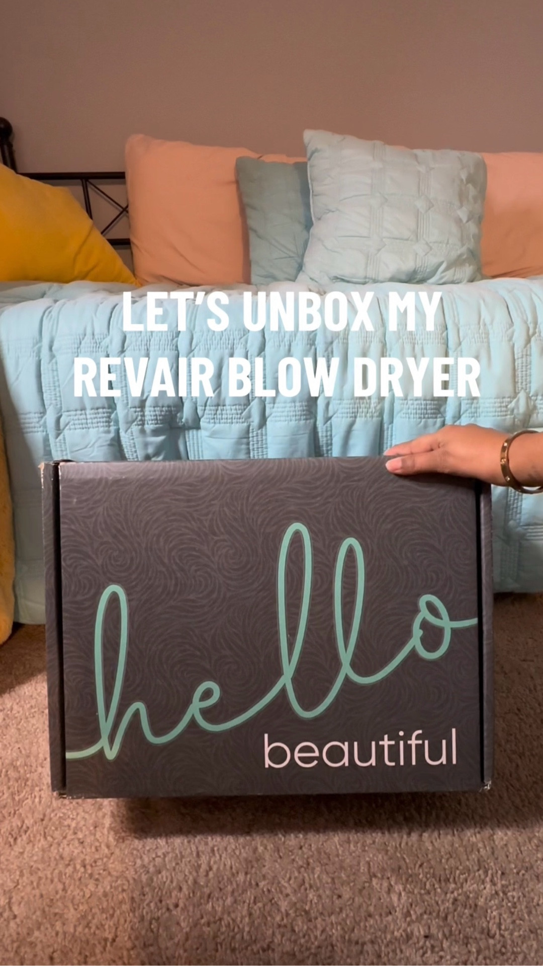 A girls DREAM hair tool ✨ Hubby came through with helping make my hair days easier for me with @myrevair, I've had it for a while now and it is so worth it!
#naturalhairstyles #naturalhaircare #revairhairdryer #hairdryer #naturalhairjourney


#LTKBeauty