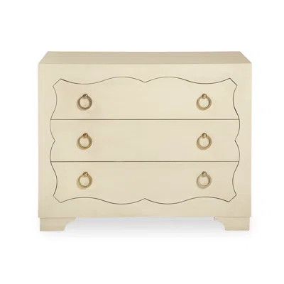 Salon 3 Drawer Nightstand Bernhardt | Wayfair North America