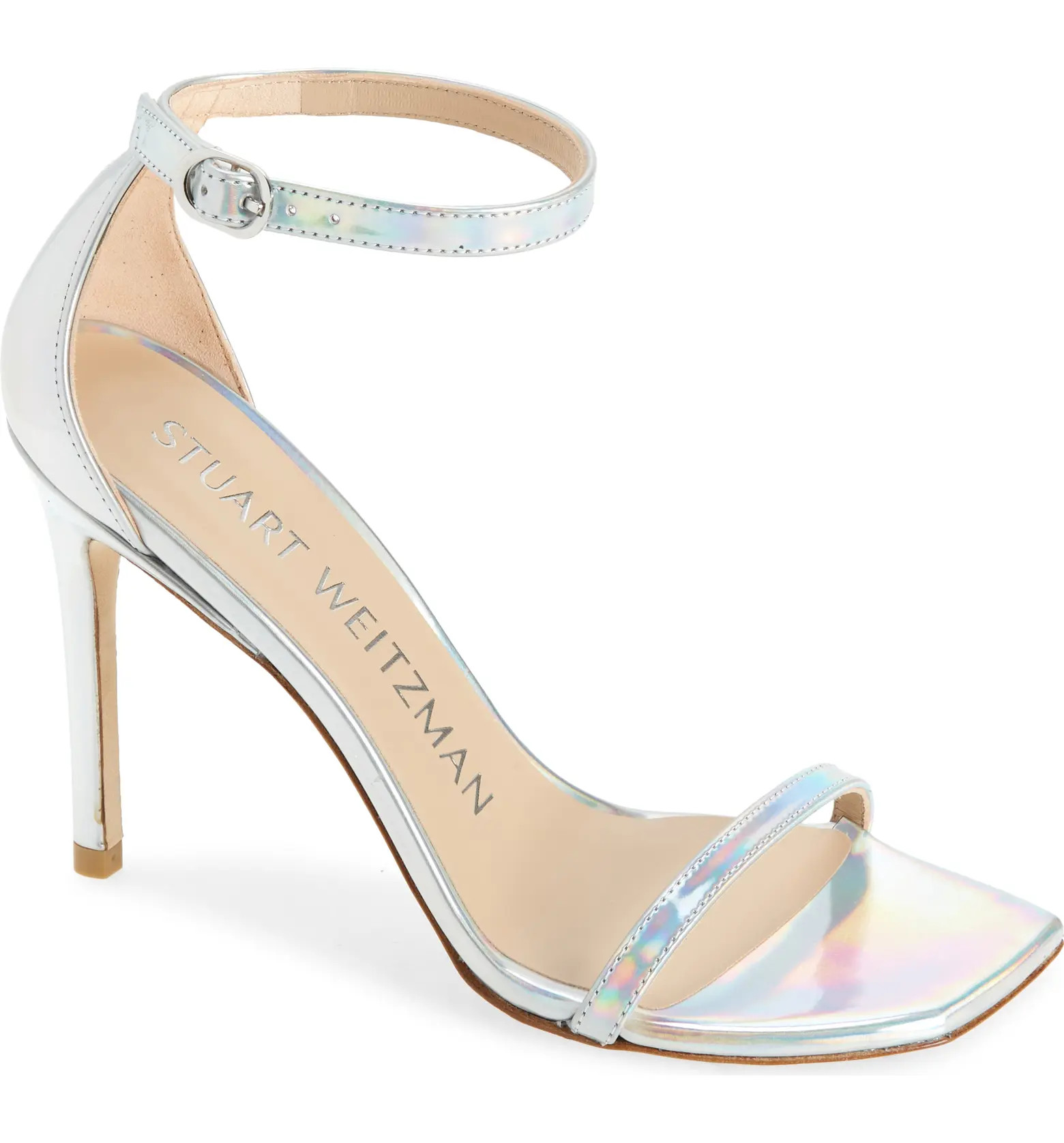 Nudistcurve Ankle Strap Sandal | Nordstrom