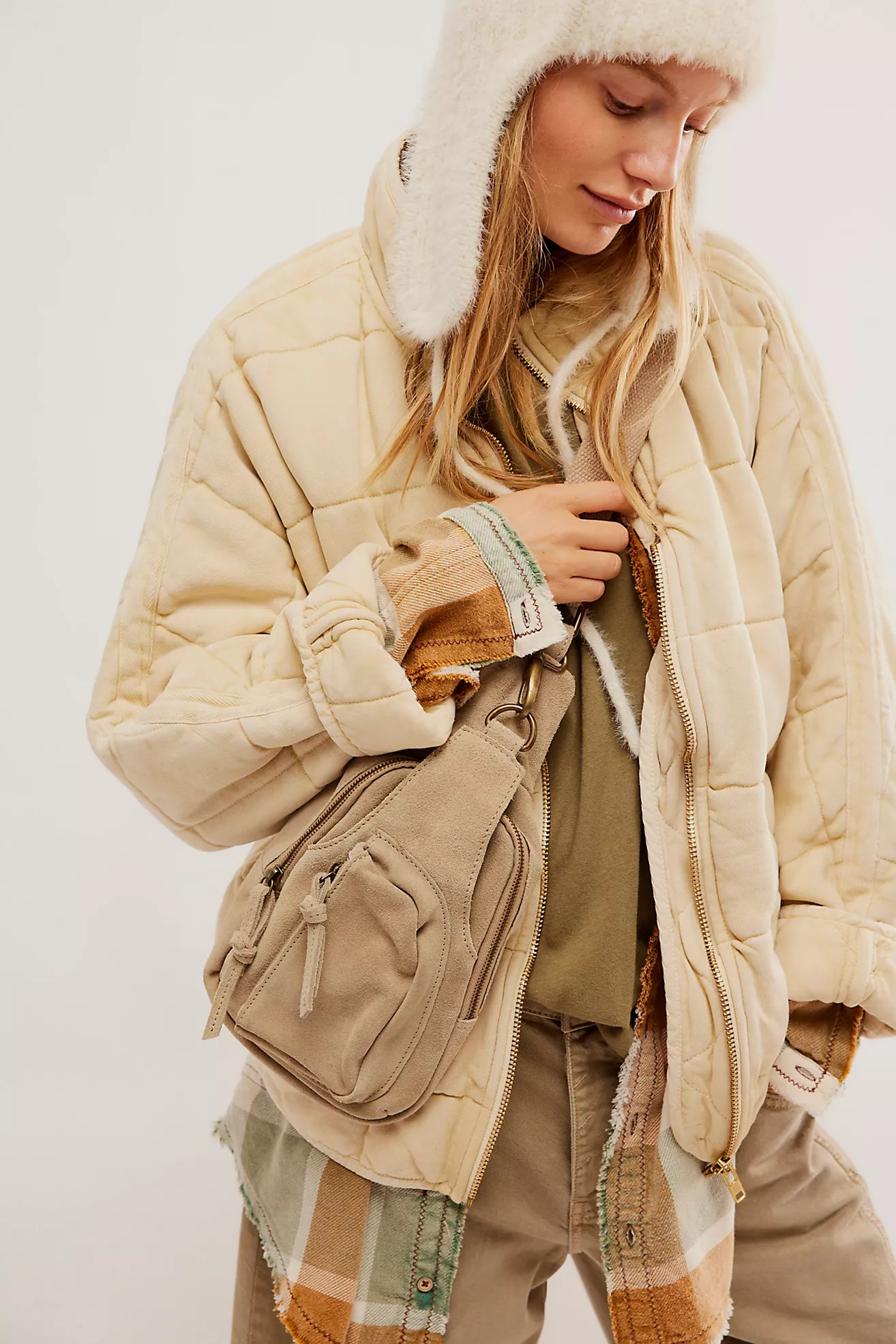 Hudson Sling Bag | Free People (Global - UK&FR Excluded)