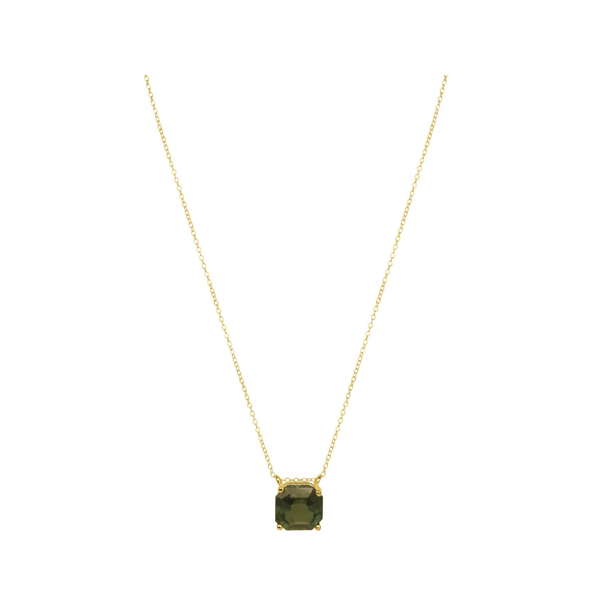 Tourmaline Necklace | Parpala Jewelry