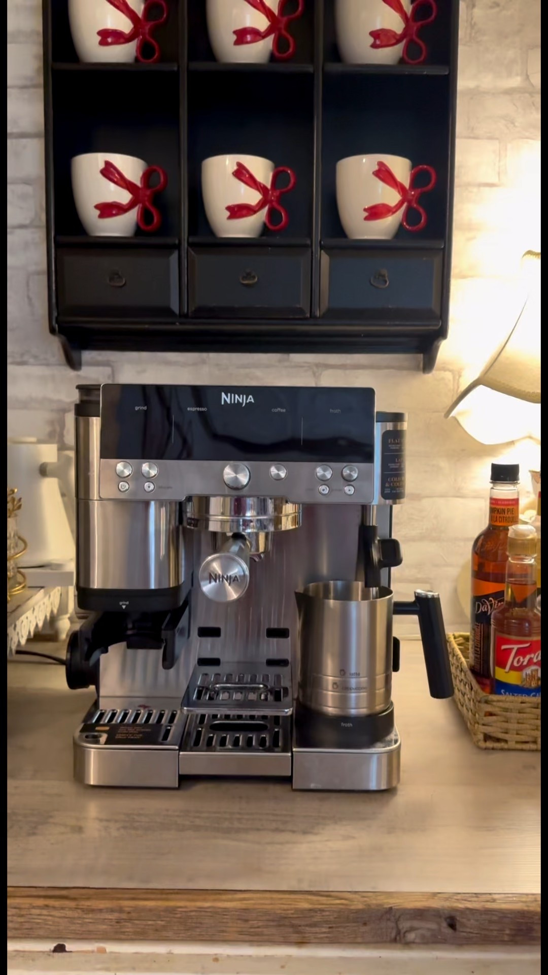 #ad My Ninja Luxe Café 3-in-1 Espresso, Drip Coffee and Cold Brew Machine is on Black Friday and Cyber Monday sale @amazon! Don’t miss out #founditonamazon #winterfavorites2025

#LTKHoliday #LTKCyberWeek #LTKGiftGuide