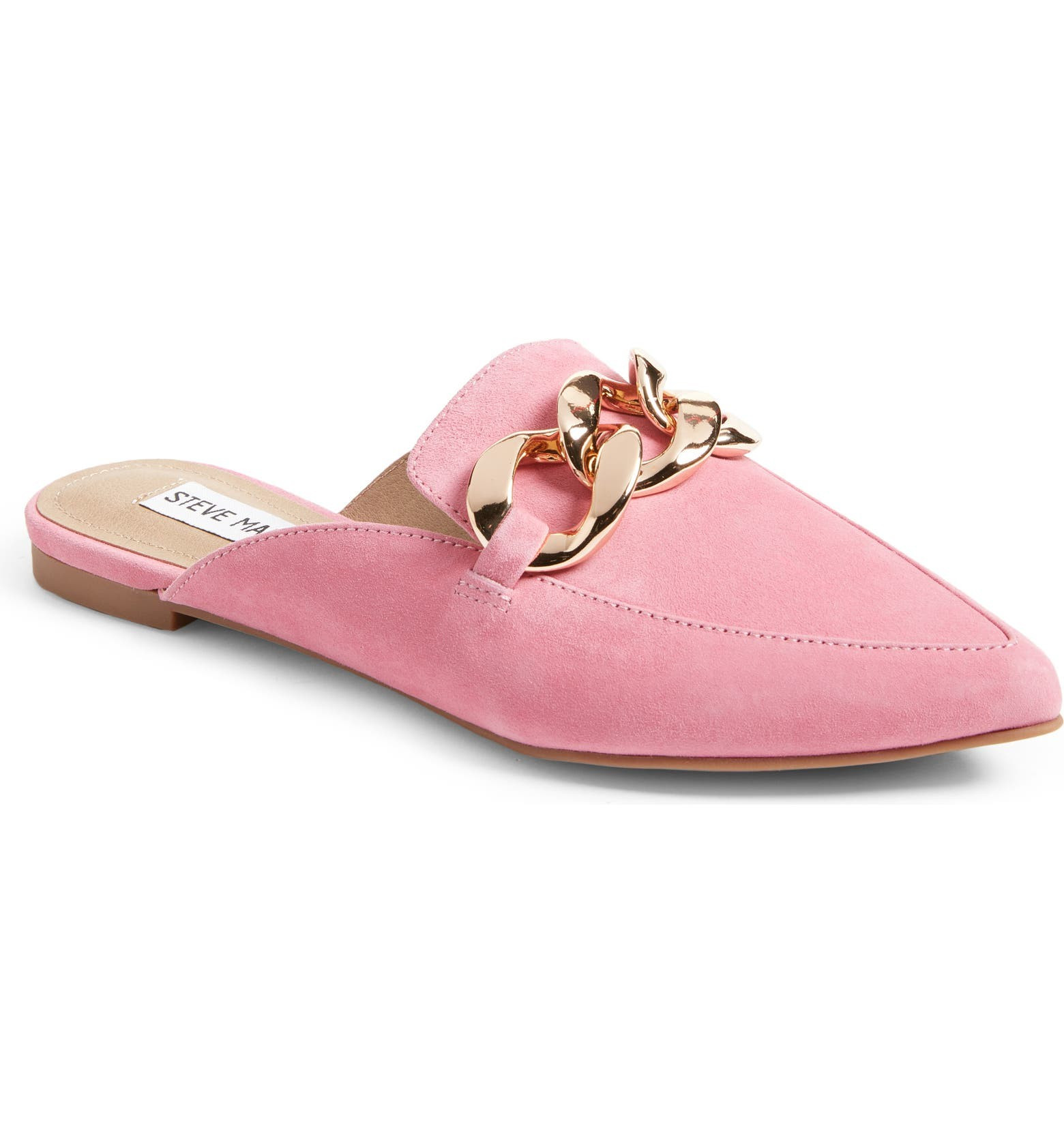 Finn Chain Pointed Toe Mule | Nordstrom