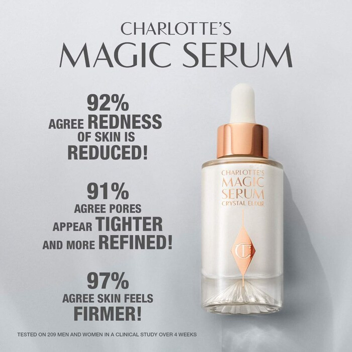 Charlotte’s Magic Serum with Vitamin C | Sephora (US)