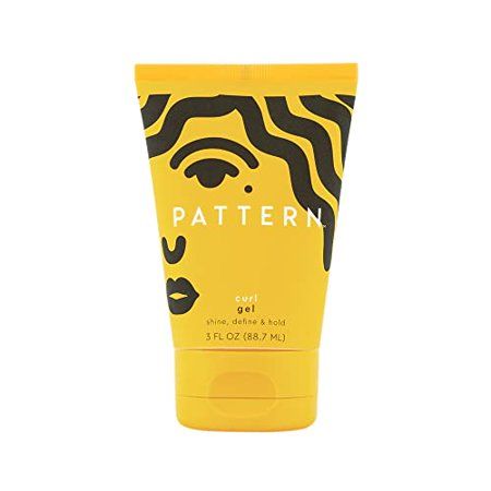 PATTERN Beauty Curl Gel for Curlies Coilies and Tight Textures (3 fl oz) | Walmart (US)