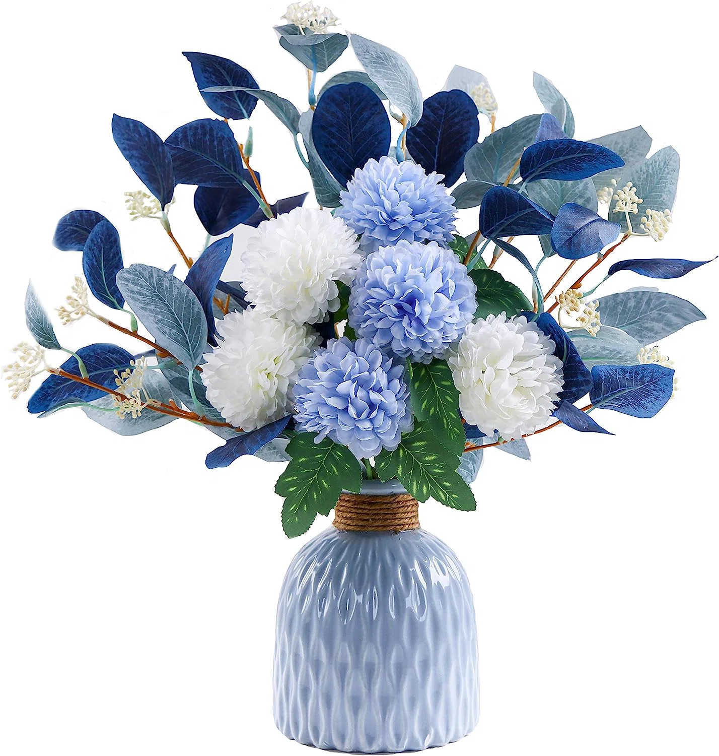 Primrue Hydrangea Arrangement in Vase | Wayfair | Wayfair North America