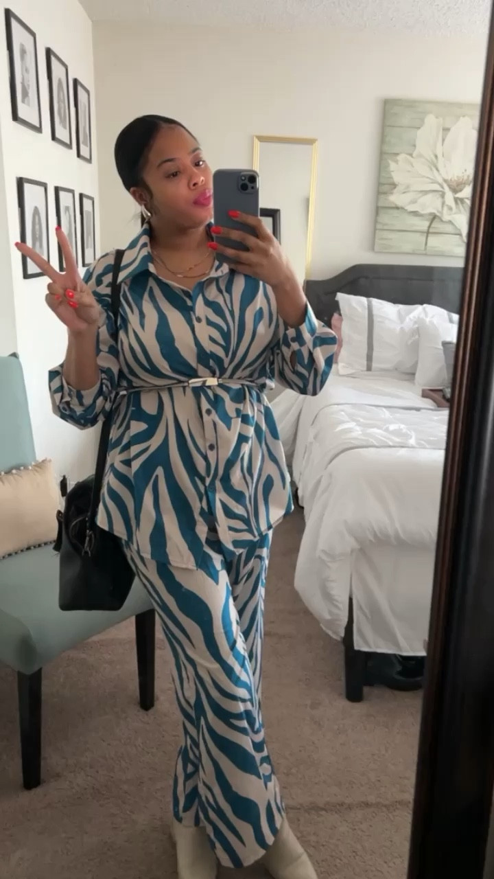 Zebra but make it blue💁🏽‍♀️

#LTKshoecrush #LTKstyletip #LTKfindsunder50