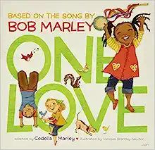 One Love (Music Books for Children, African American Baby Books, Bob Marley Book for Kids) | Amazon (US)