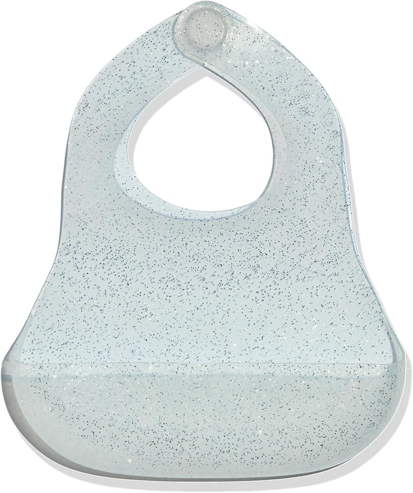 Magnetic Silicone Baby Bib – Waterproof, Dishwasher Safe, BPA Free Food-Grade, Feeding Bib for ... | Amazon (US)