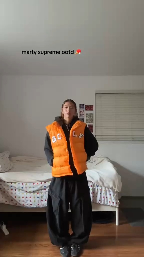 marty supreme was soo good 

 #LTKootd