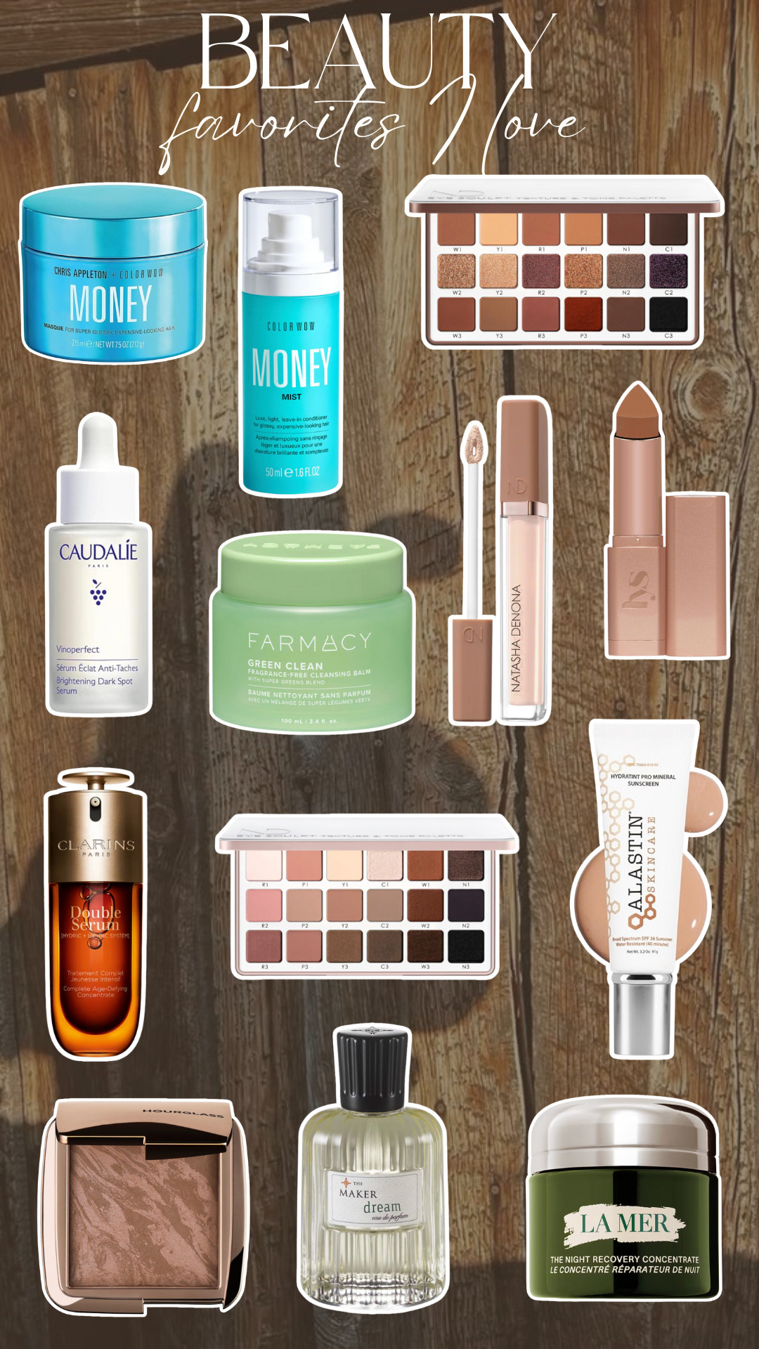 beauty favorites. hair favorites. trending. best sellers. viral. affordable. must haves.  

 #LTKSeasonal #LTKFindsUnder100 #LTKBeauty