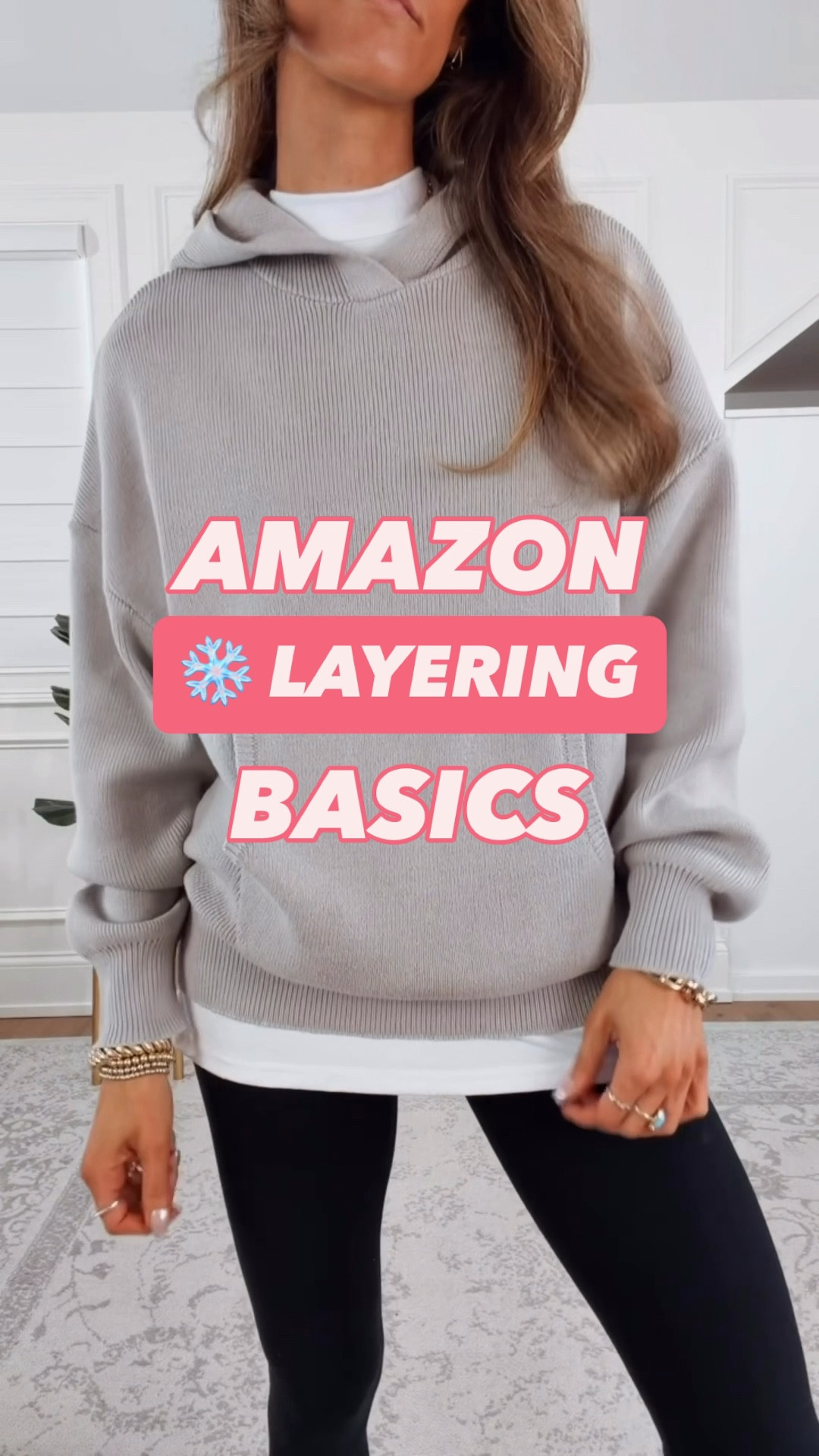 Wearing size 25 jeans, xsmall hoodie, small tunic t-shirt and small puffer vest

#LTKFindsUnder100 #LTKFindsUnder50 #LTKSeasonal