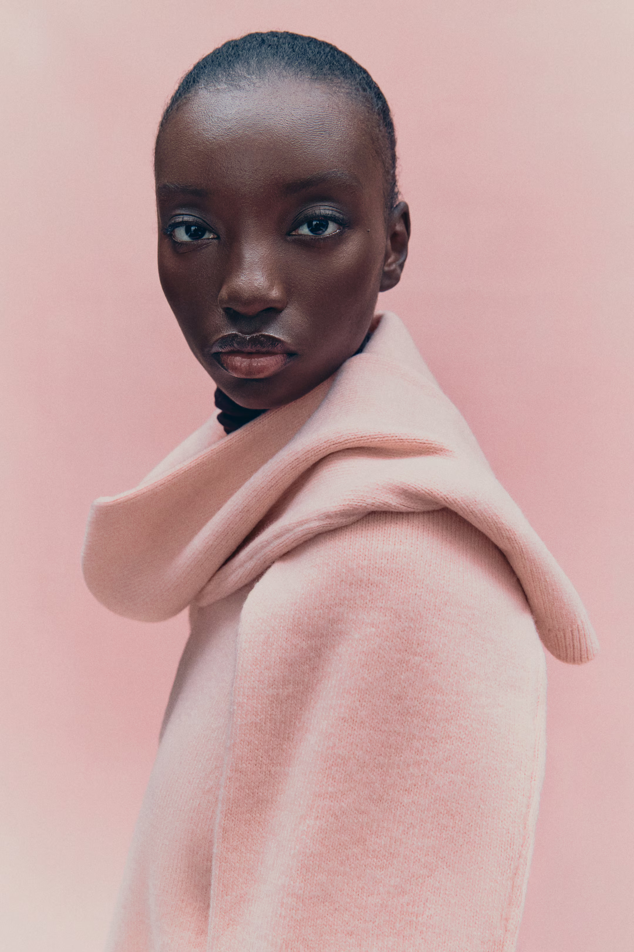 Oversized jumper | H&M (UK, MY, IN, SG, PH, TW, HK)