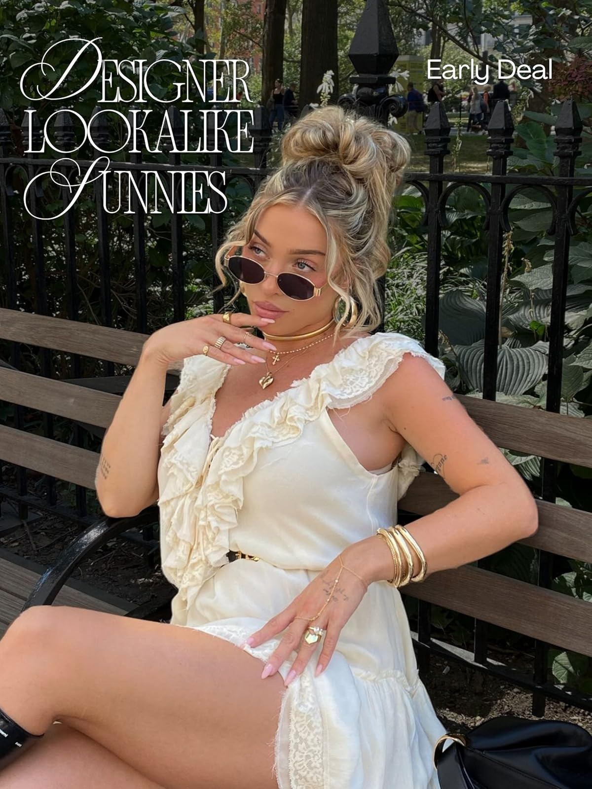 My go-to designer lookalike sunglasses are on Early Deal today! 

 #LTKdayinmylife #LTKgrwm #LTKSaleAlert