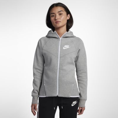 Nike Sportswear Tech Fleece Windrunner Women's Full-Zip Hoodie. Nike.com | Nike (US)