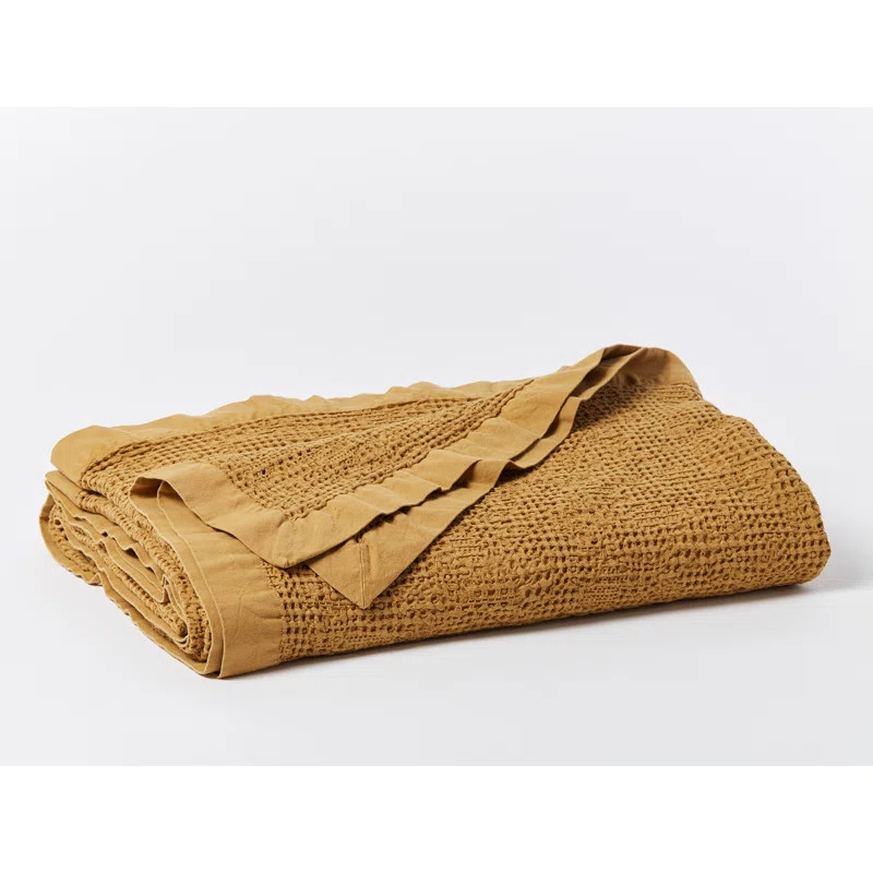 Reyes Cotton Blanket | Wayfair North America