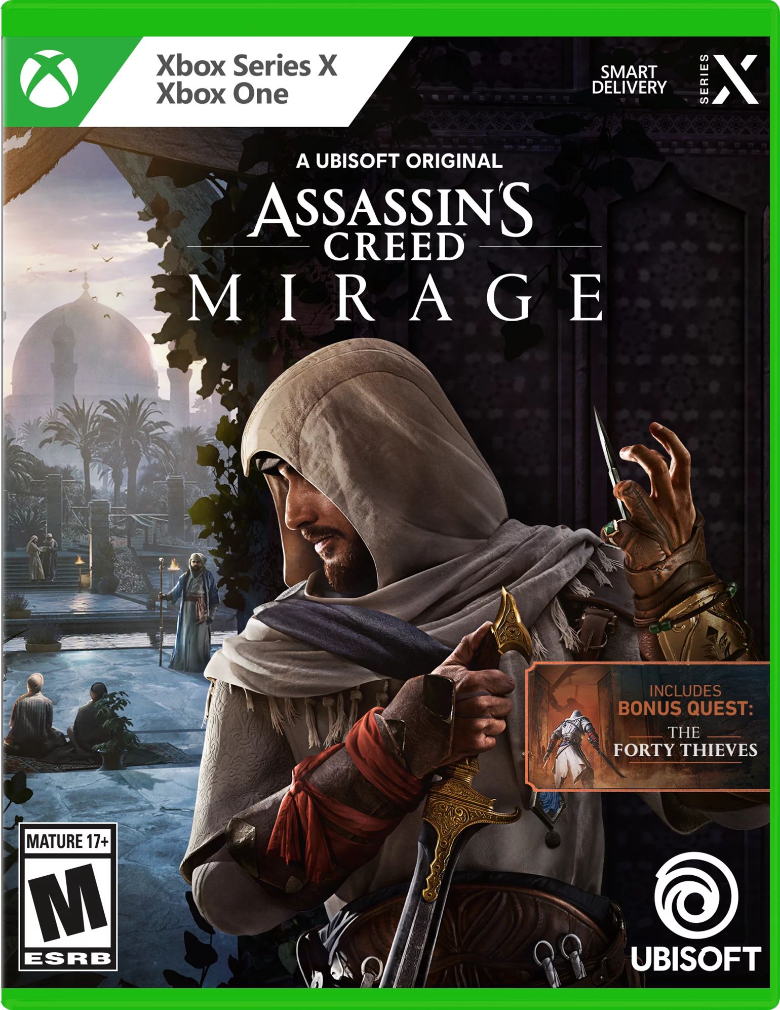 Assassin's Creed: Mirage - Xbox Series X | Walmart (US)