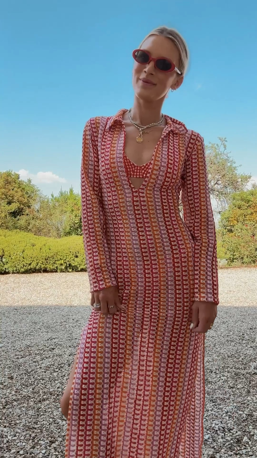 this amazon swim coverup is SO good for the price. Looks $$$ but it’s not! 

Vacation outfit, amazon find

#LTKFindsUnder50 #LTKTravel #LTKSwim