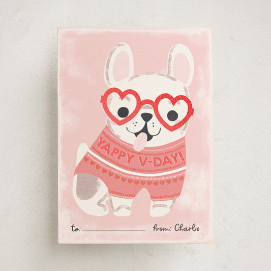 Classroom Valentines | Minted